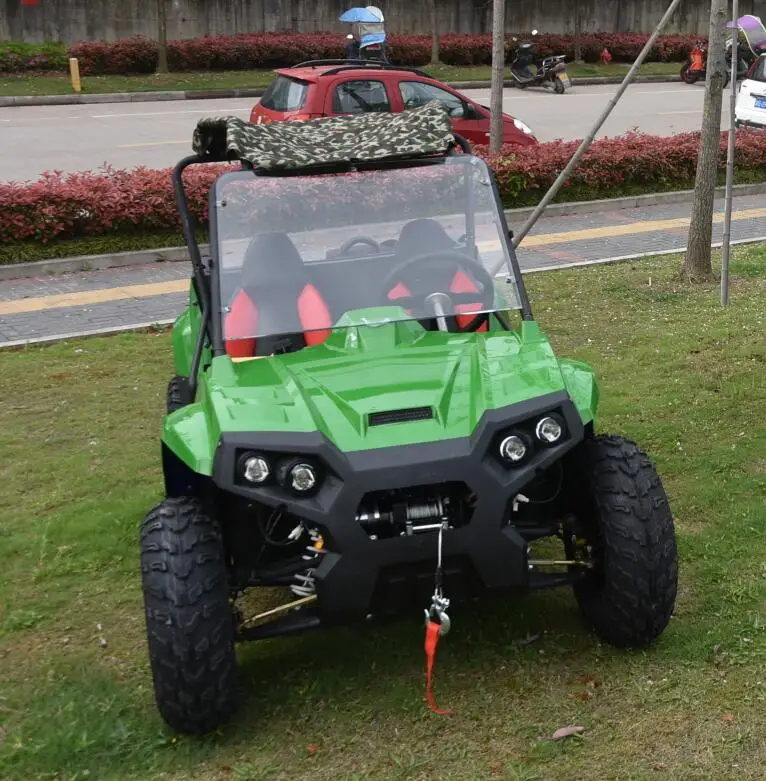 Automatic Power Steering(eps) For Atv 800cc 300cc Utv Electric Utc Mini Truck 4x4 Camping Trailers