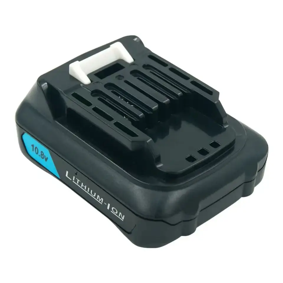 12V  Li-ion Cordless Drill Battery  Rechargeable power tool battery for makitas BL1020B  BL1015 BL1016