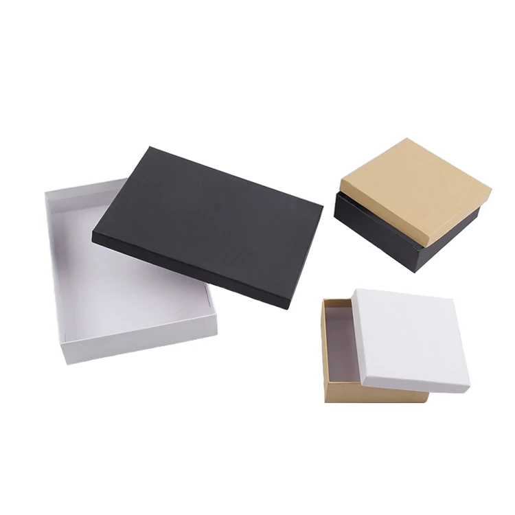 
Luxury Designs Paper Boxes Cardboard Gift Boxes Packaging kraft paper Box with gold foil 