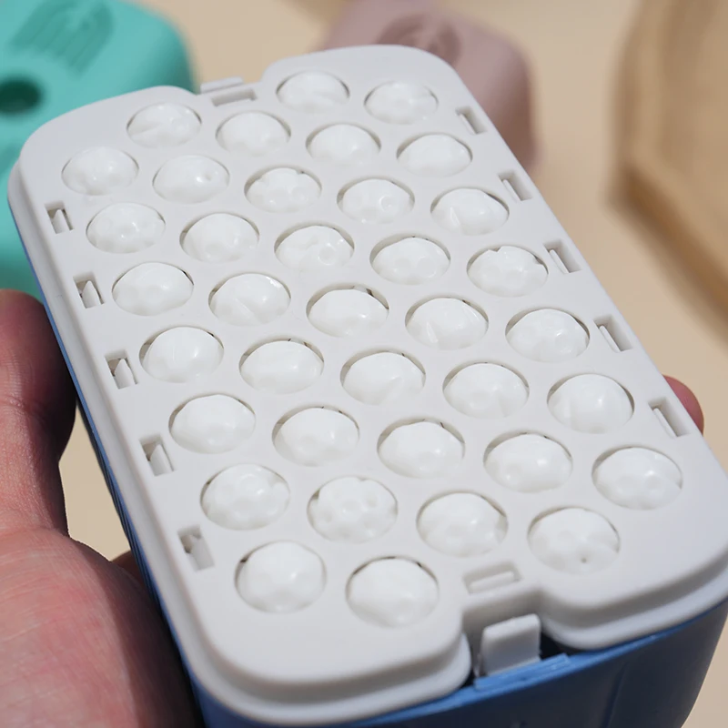 Soap box Scrub free blister Multi-functional drain wash clothes for home use