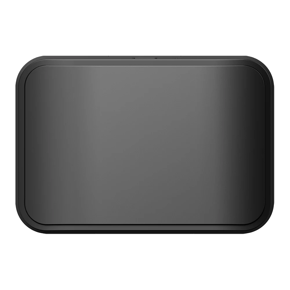 Беспроводной петличный микрофон M8 студийный игровой для iPhone/ПК/Type-C с клипсой