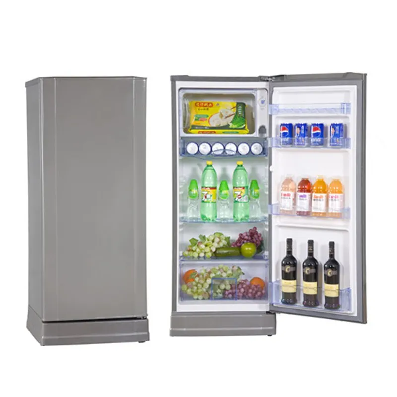 Съемный пластиковый мини-холодильник с морозильной камерой на 220 л