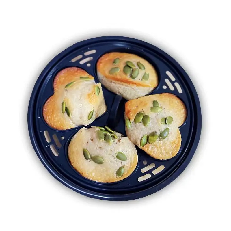 Foldable Silicone Egg Poachers BPA Free Egg Mold Egg Boiler Molds For Thermomixe TM6 TM5 TM31 Accessories