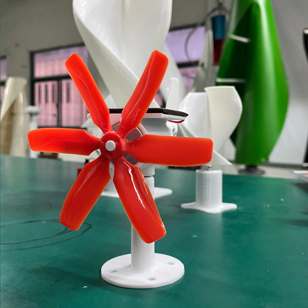 Direct selling 15w small wind power generator wind and solar powered generator power wind generator
