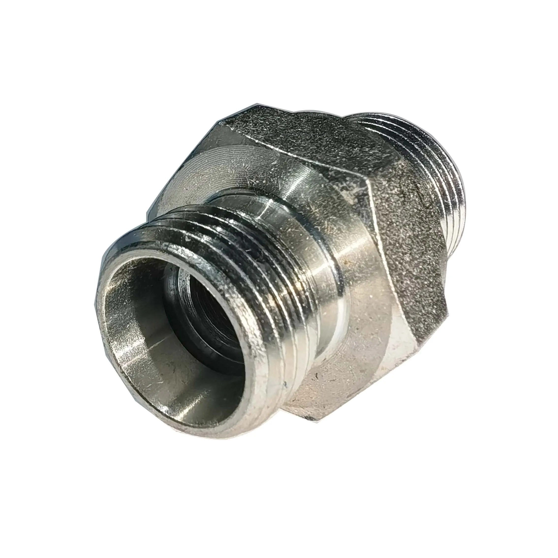 High quality Low price hydraulic pipe fitting joint hydraulic pump adapter for engineering machinery