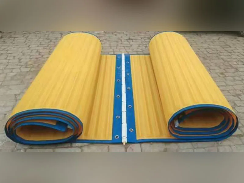 Aircraft rescue pavement (woven curled type)Jointable Helipad pavement helicopter field helipad emergency rescue  pavement