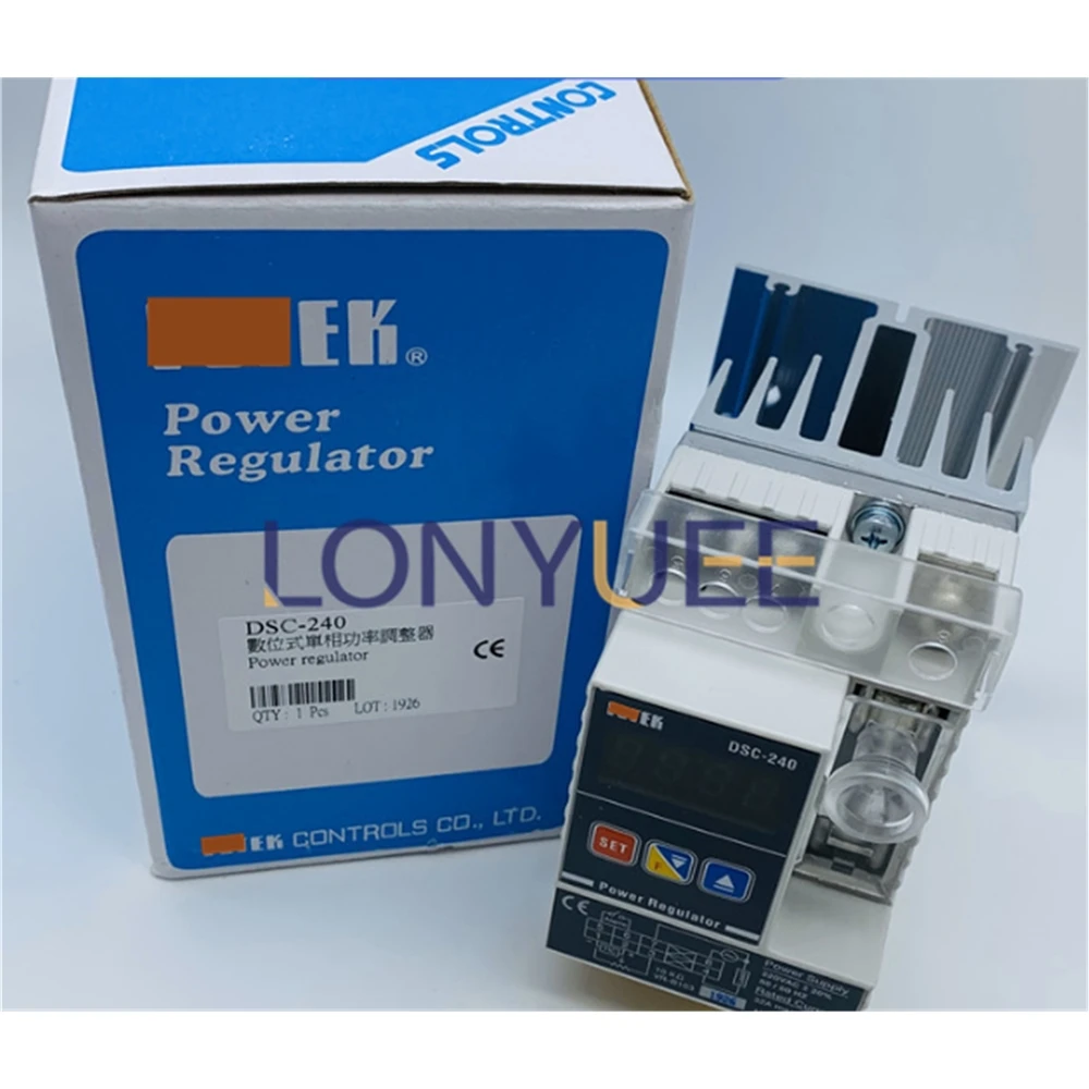 DSC-240 new power regulator