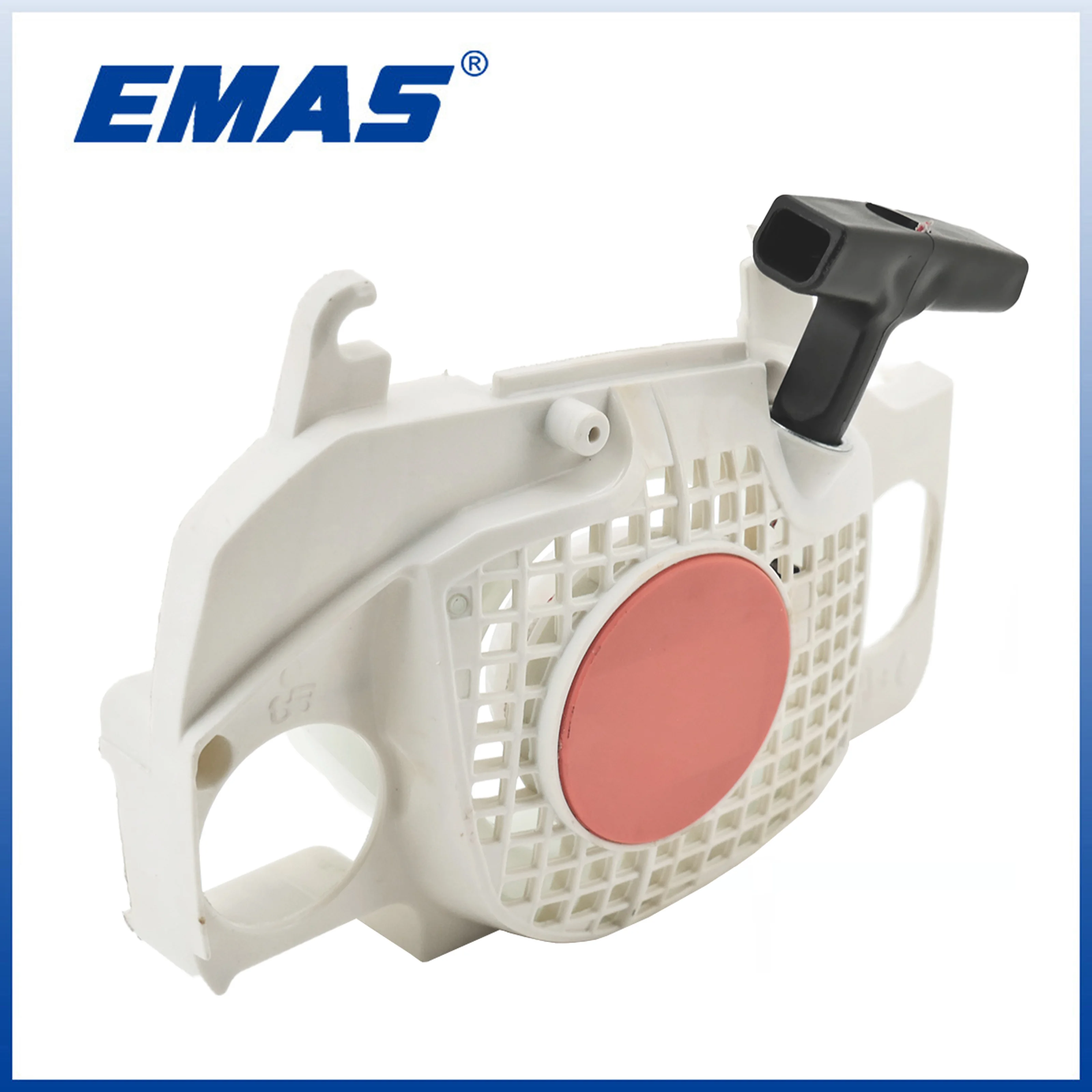 MS180 White Chainsaw starter assy cheap chain saw starter