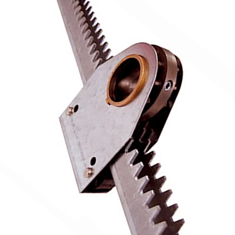 Factory OEM Ventilation System rack & pinions High Quality Custom gear rack and pinion For Greenhouse