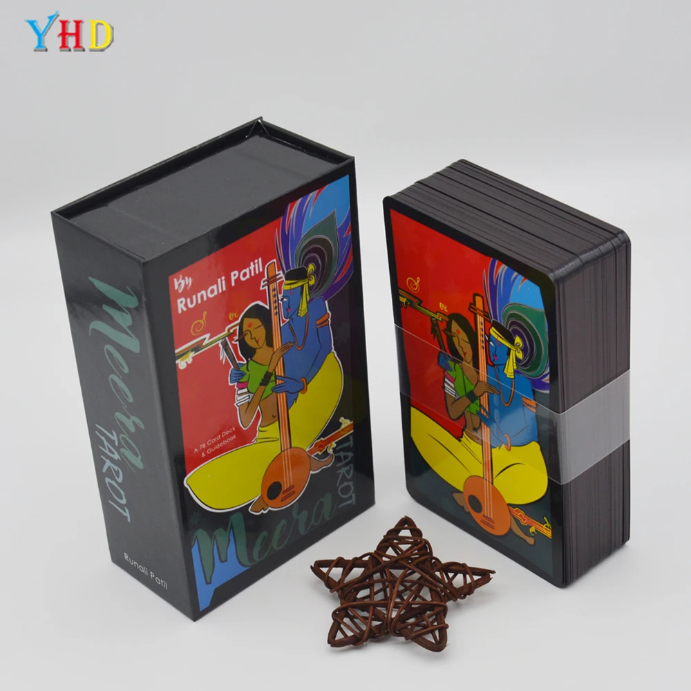 2021 YHD Мультяшные аниме игральные настольные карты персонализированные Мультяшные аниме настольные игры