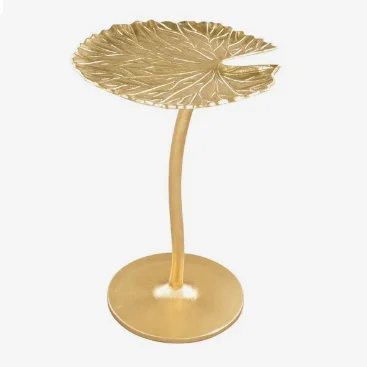 Antique Style Customized Metal Coffee Table  Modern Living Furniture Metal Side Table by Indian Exporters