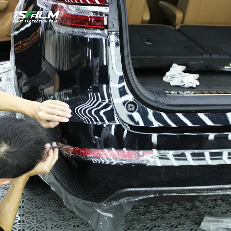 Автомобильный оттенок от УФ-лучей 1 52*30 м устойчивый к царапинам автомобильный 99% теплоотдача нано-керамические очки для