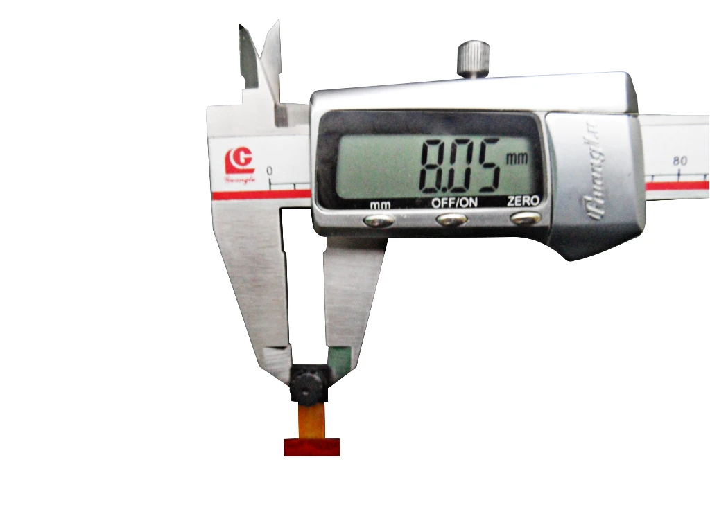 Manufacturer Price OV7725 0.3MP Scanning Code VGA 60fps Night Vision DVP Camera Module