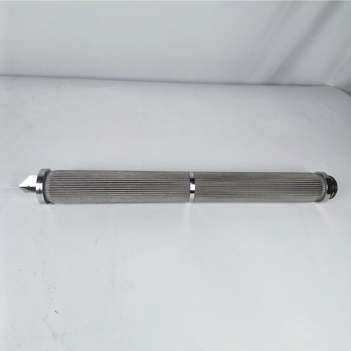 Melt filtration Sintered Metal Filter Element