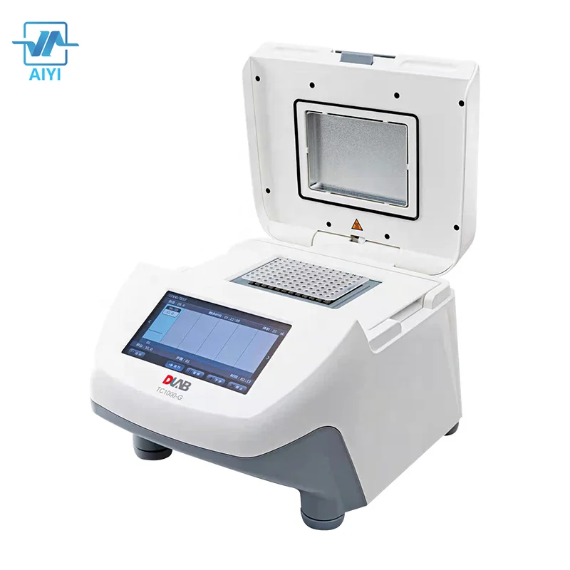 Gene amplification apparatus PCR Gradient  instrument thermal cycler96 well RT 10~200u-l Thermal cycler amplification machine