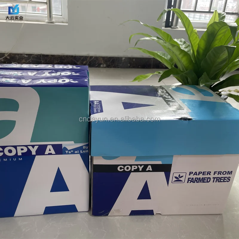 Best Price A4 80gsm Weight Copy/Bond Paper High Quality 80g Paper China Supplier