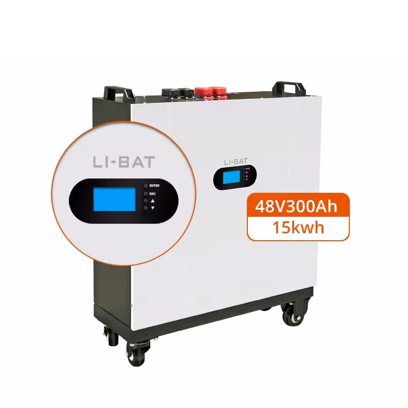 Литий-ионный аккумулятор Lifepo4 48 В 300 А · ч