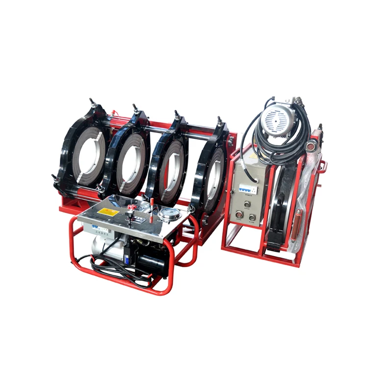 SHBD280-450  hydraumatic 280mm to 450mm pipe welding machine