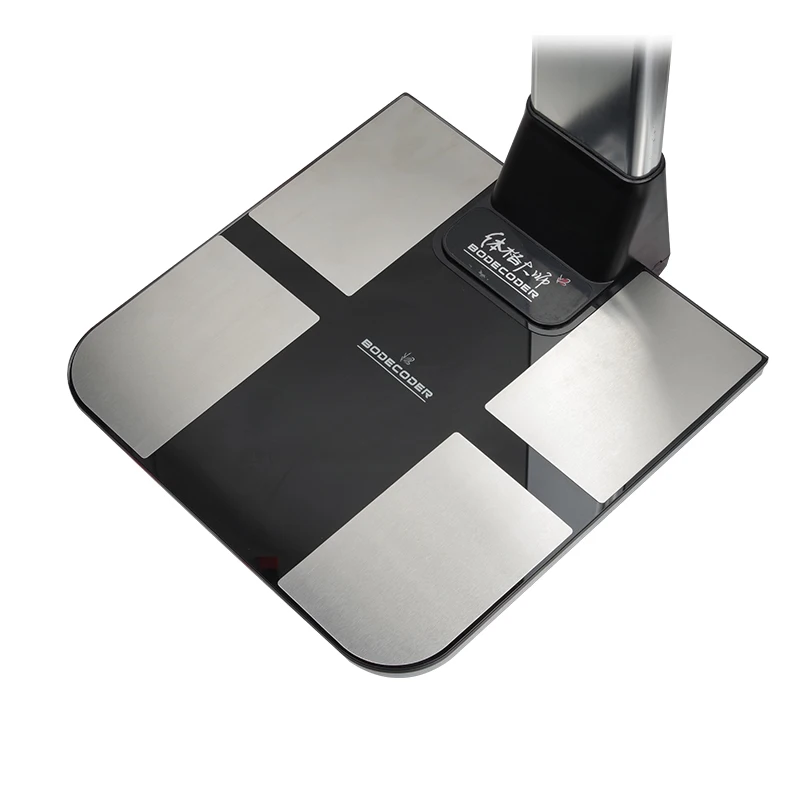 WIFI Use 570  meter body weight element fat analyzer  Body  Composition Analyzer  machine