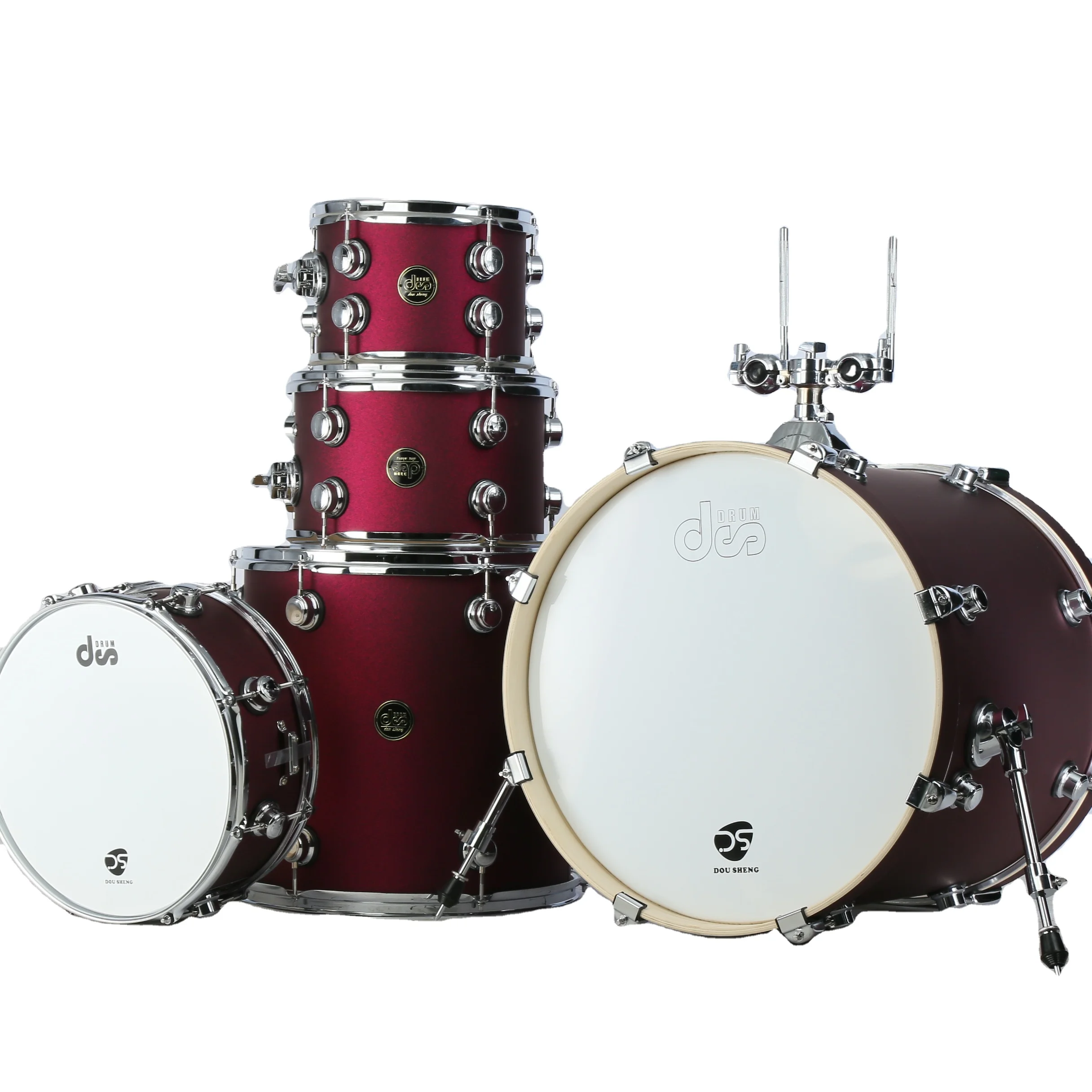 Electric Drum For For Beginner Set Professional Portable Musical Instruments Drum Kit