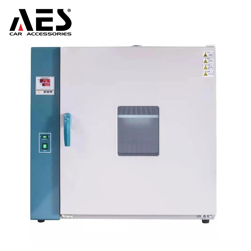 AES big volume digital oven headlight electric baking oven for Installing Auto Bi-LED projector headlamp retrofit