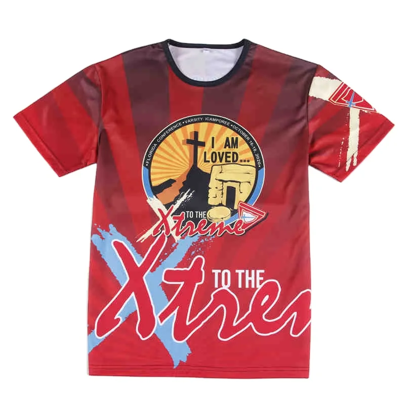 Region in Muslim Mindanao General Election 2021 Election Promotional Election Promotional T Shirt Polyester / Cotton Casual