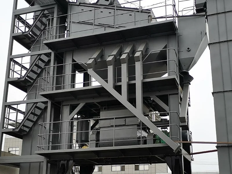 Завод сделал асфальт смешивания машина lb серии LB1500 LB2000 LB3000 LB4000 LB5000