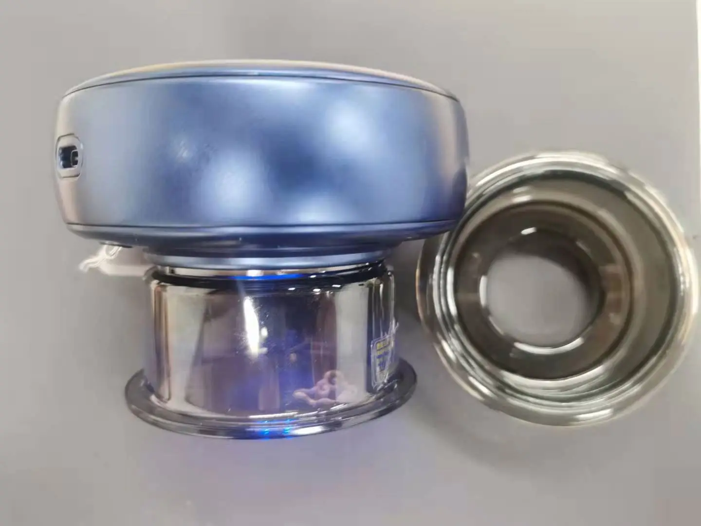 Electric Smart Chinese Cupping Therapy Set Massager Moxibustion Device Machine Vacuum Suction Hijama Massage Cup Cupper Dynamic