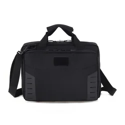 Tactical Range Bags with Weather Resistant Material for Shooting, Range, Storage and Transport large capacity Gun bag