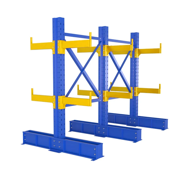 Warehouse Storage Cantilever Racks heavy Cantilever Rack  Heavy Duty  the cantilever rack