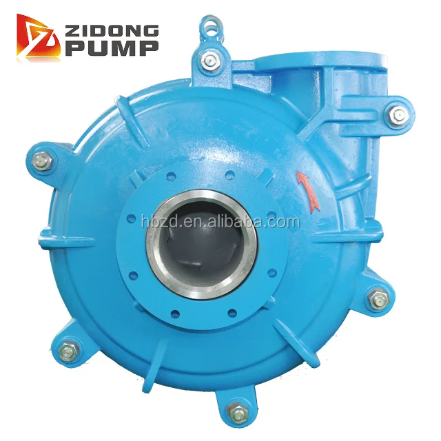 mine tailing transfer pump