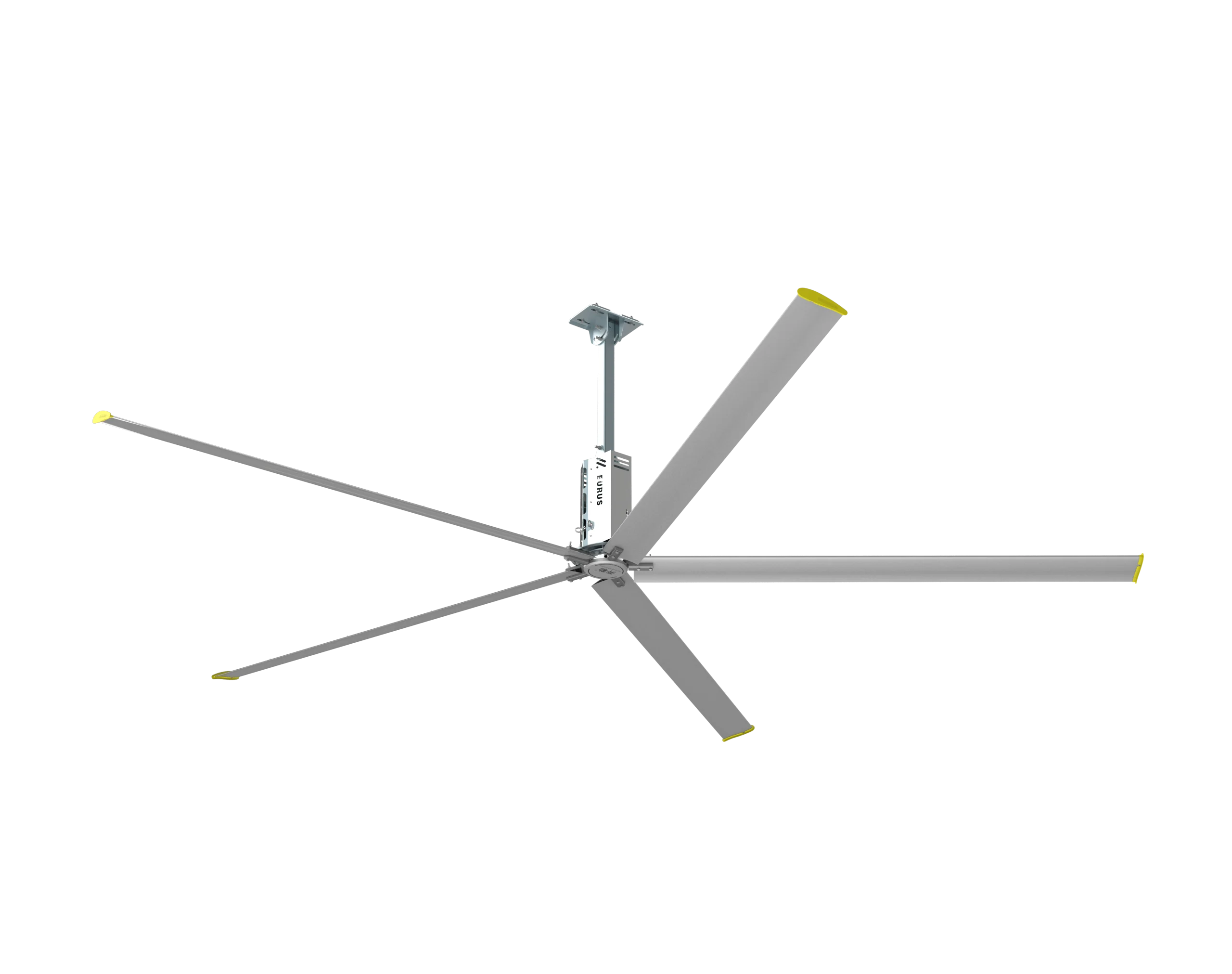 
Kale Official Factory Price HVLS Fans Ceiling Electric with PMSM Motor 