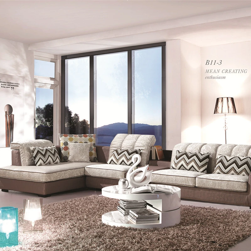 2022 new arrival living room sofa set fabric cover