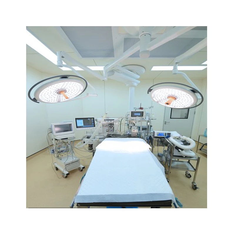 Medical Underlay Underpads Drawing Sheet Big Size Surgical Prep Pads