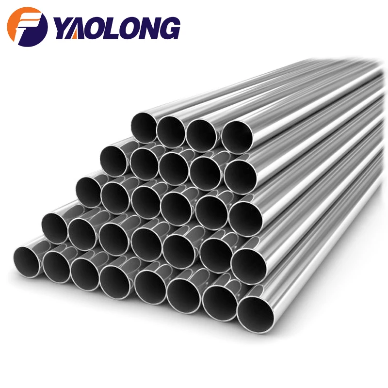 SUS 304 304L AISI 316 316L food grade stainless steel tube sanitary pipe price list