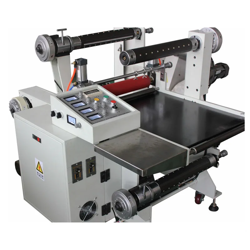 Plastic film paper fabric PE foam sheet laminating machine