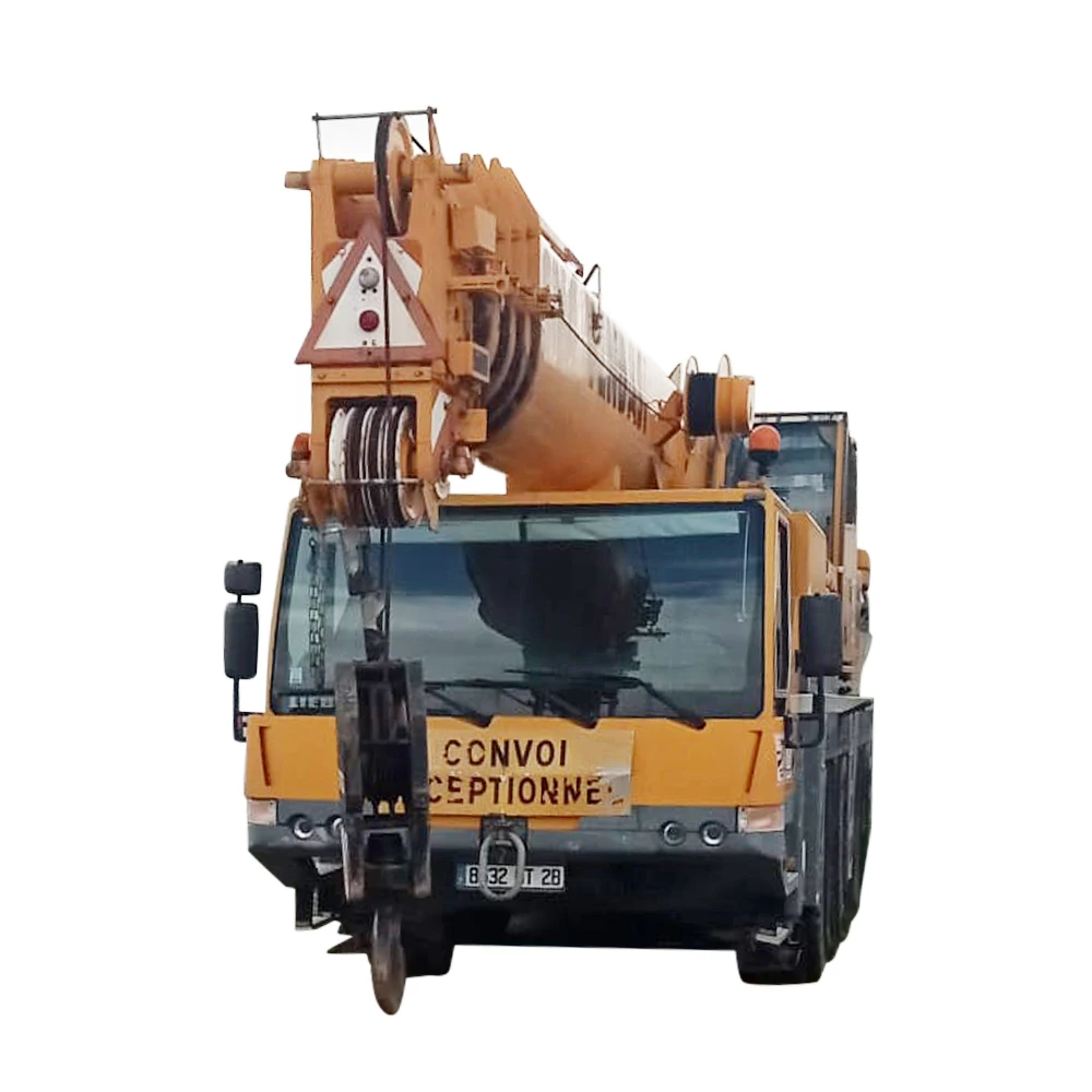 Best Sale Original Germany Good Working Condition Used Truck Mobile Crane Liebherr Ltm1060 60 Tonne Excavator Price EXCAV SALE