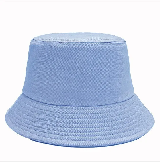 Logo Bucket Hat Custom Bucket Hat for Women Personalized Summer Sun Hat Fisherman Cap for Summer Travel Beach