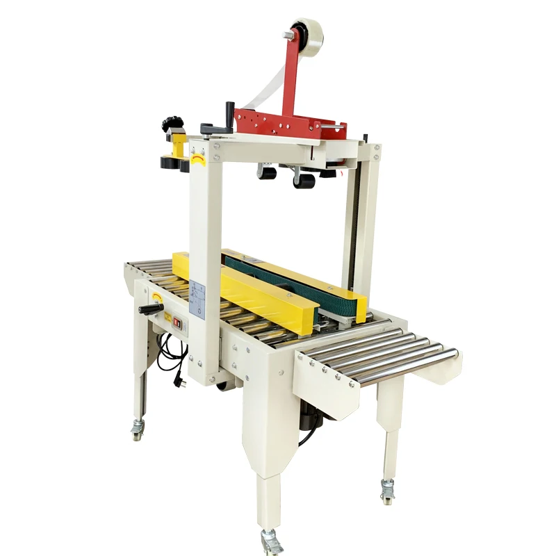 
Заводская Продажа, машина для герметизации картонных коробок, Китай 