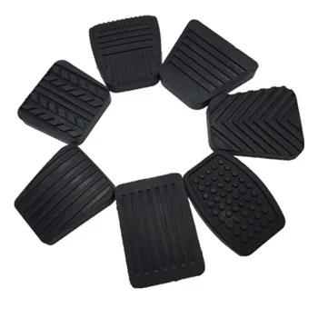OEM Custom NBR EPDM NR Clutch brake accelerator Rubber Pedal