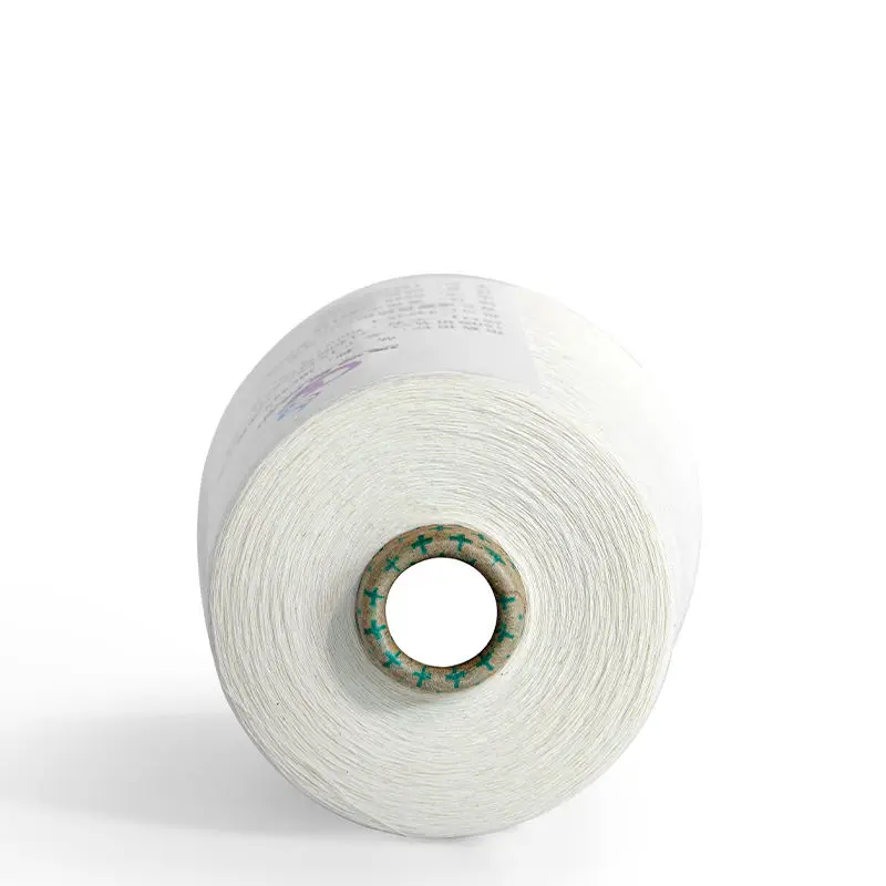 China Manufacturer High Quality Pure Cotton Yarn 100% Cotton spun Yarn For Hand-Woven Machine Weaving
