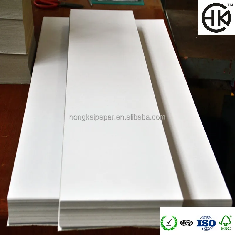  Переработки целлюлозы gsm картон бумага с отделкой под слоновую