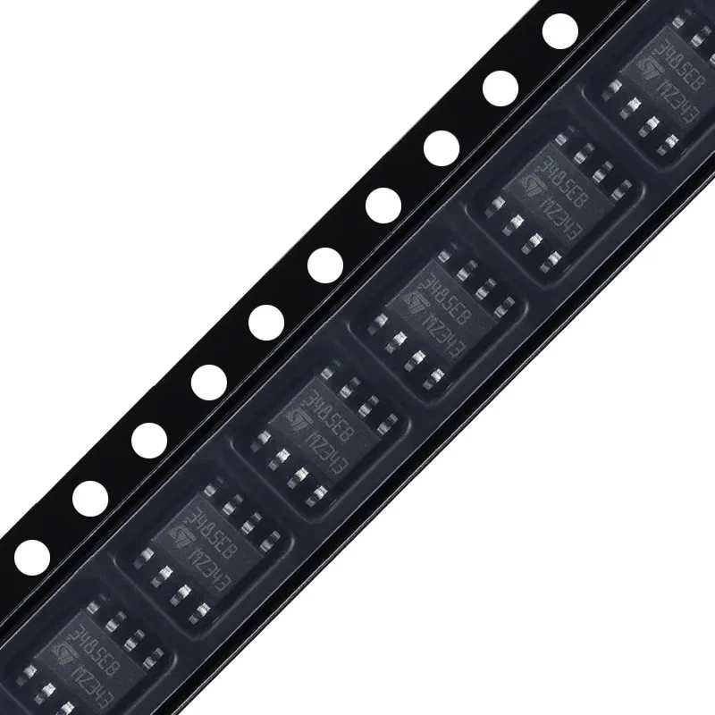 ST3485EBDR 1/1 приемопередатчик половина RS422 RS485 8-SOIC интерфейсные интегральные схемы (ICs)