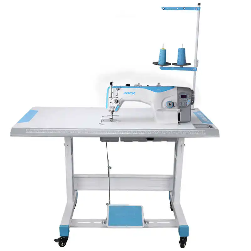 JACK A2S Heavy machine sewing machine household electric multifunction pneumatic threading