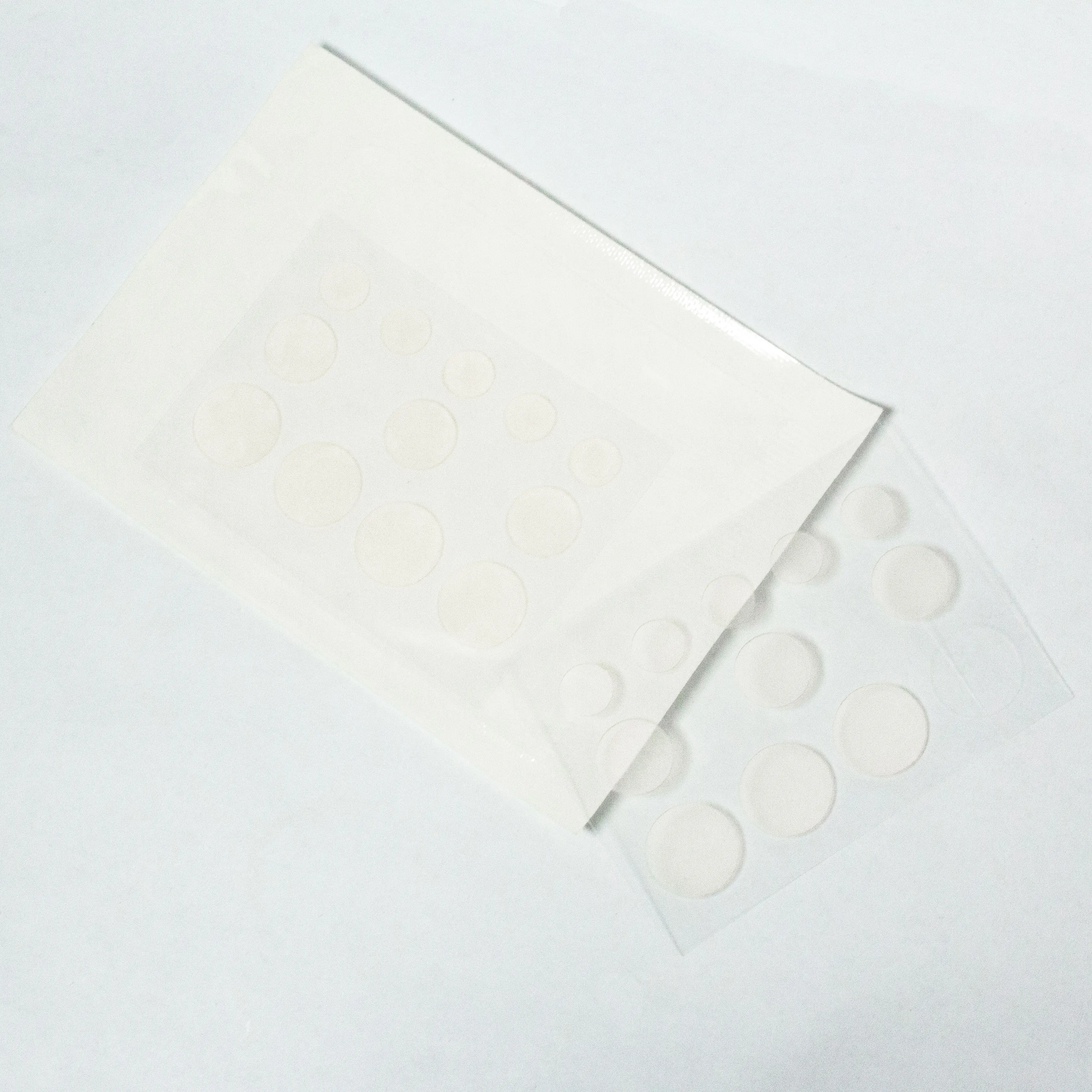 Custom Hydrocolloid patches  pimples patch acne patch