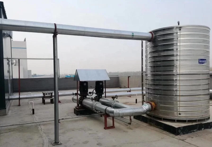 250 Ton 900 Kw Industrial Air Cooled Screw Water Chiller
