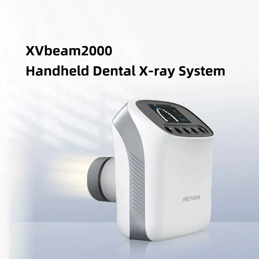 Original Xpect Vision XVbeam 2000  Handheld DentalX-ray System  High Frequency Digital Dentistry Equipment