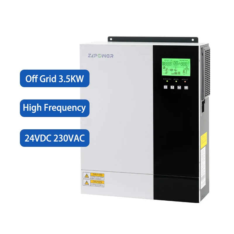 3.5KW 5.5KW Off Grid Hybrid Inverter 3KW 5KW 6KW Solar Power Inverter Off Grid Hybrid Inverter