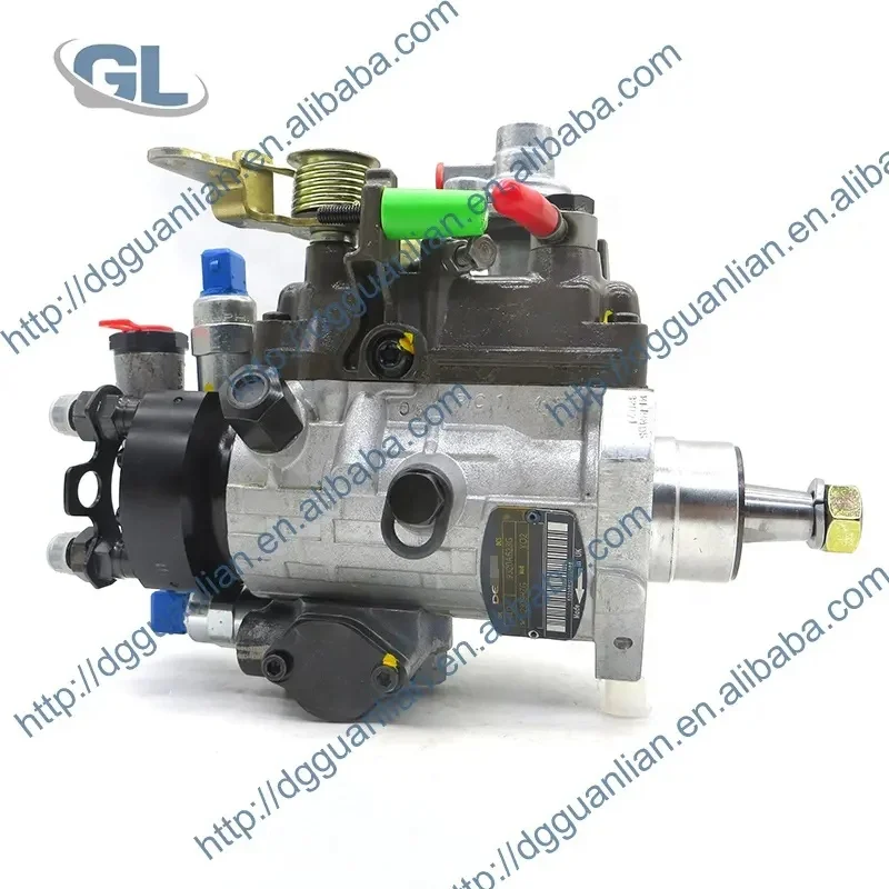 Delphy DP210 Diesel Fuel Injection Pump 9320A620G 9320A621G 9320A622G 9320A623G for JCB