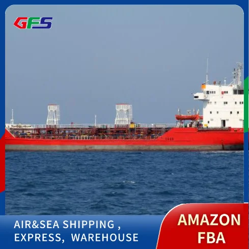 Ocean Cost Rates Professional China Forwarding Freight  from China To Thailand pakistan FBA with DDP service LCL cargo ship FCL